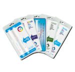 Here's an alt tag for the image: `Teeth whitening gel pens in packaging`